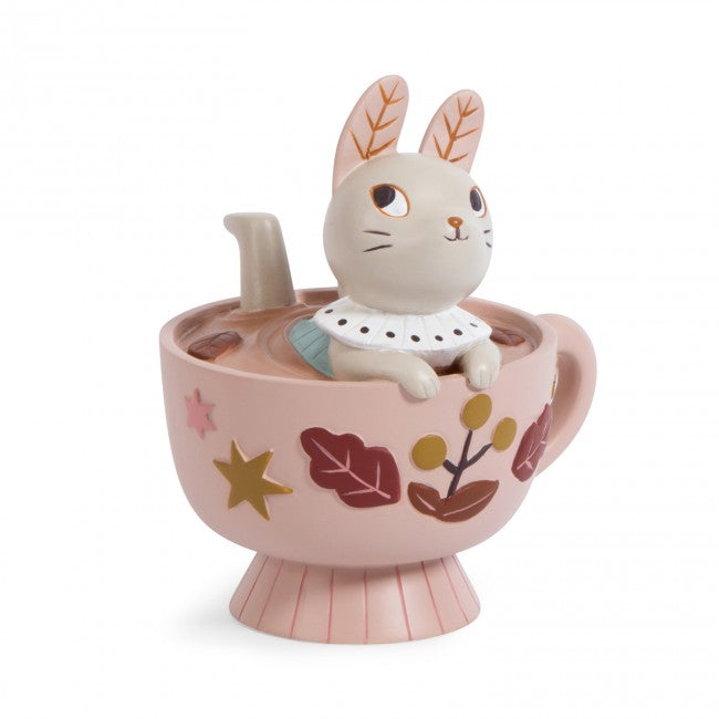 Brume the Rabbit Money Box - 'After the Rain' collection