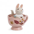 Brume the Rabbit Money Box - 'After the Rain' collection