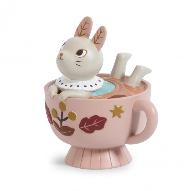 Brume the Rabbit Money Box - 'After the Rain' collection