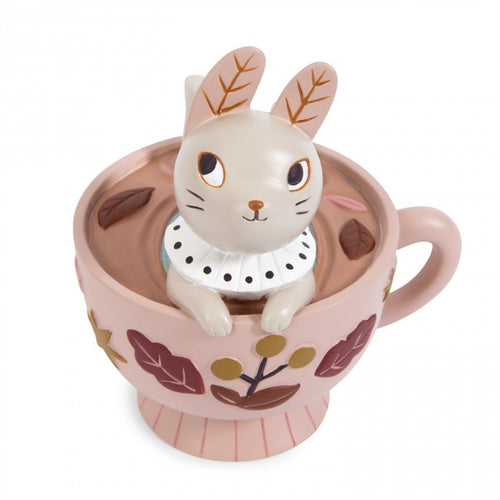 Brume the Rabbit Money Box - 'After the Rain' collection
